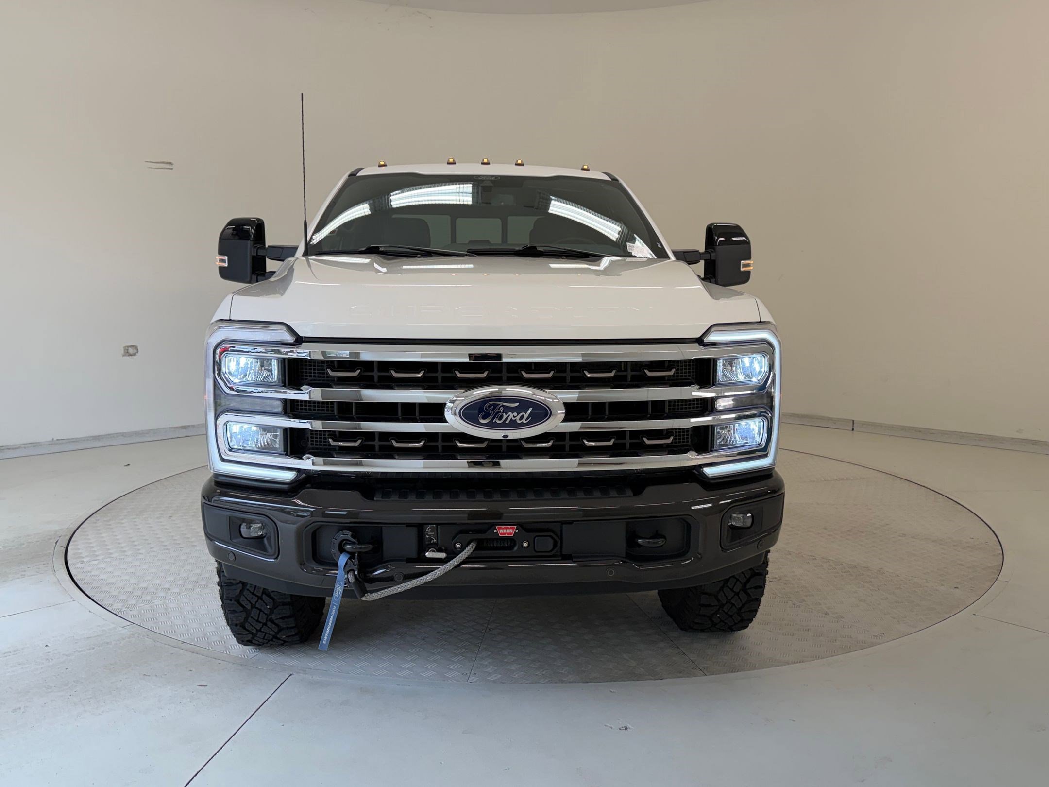 Certified 2024 Ford F350 King Ranch w/ Tremor Off-Road Package image 6