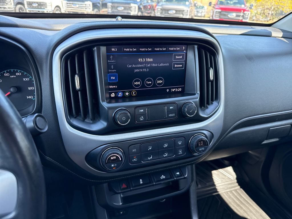 Used 2022 GMC Canyon Elevation w/ Trailering Package image 18