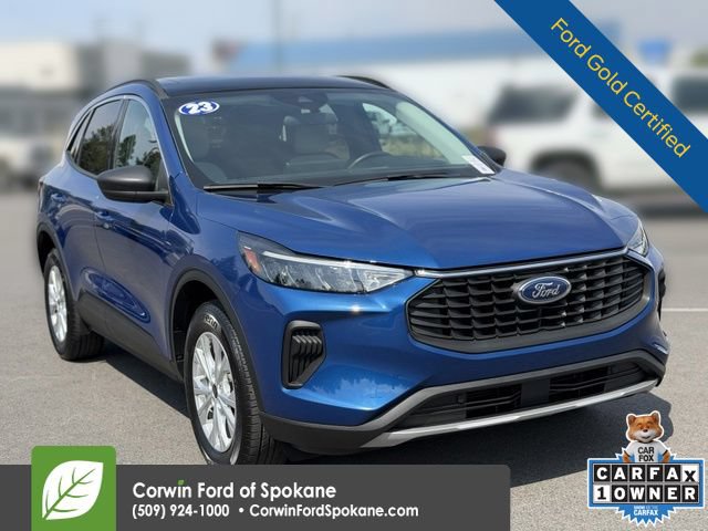 Certified 2023 Ford Escape Active w/ Tech Pack #1 AWD/4WD image 1
