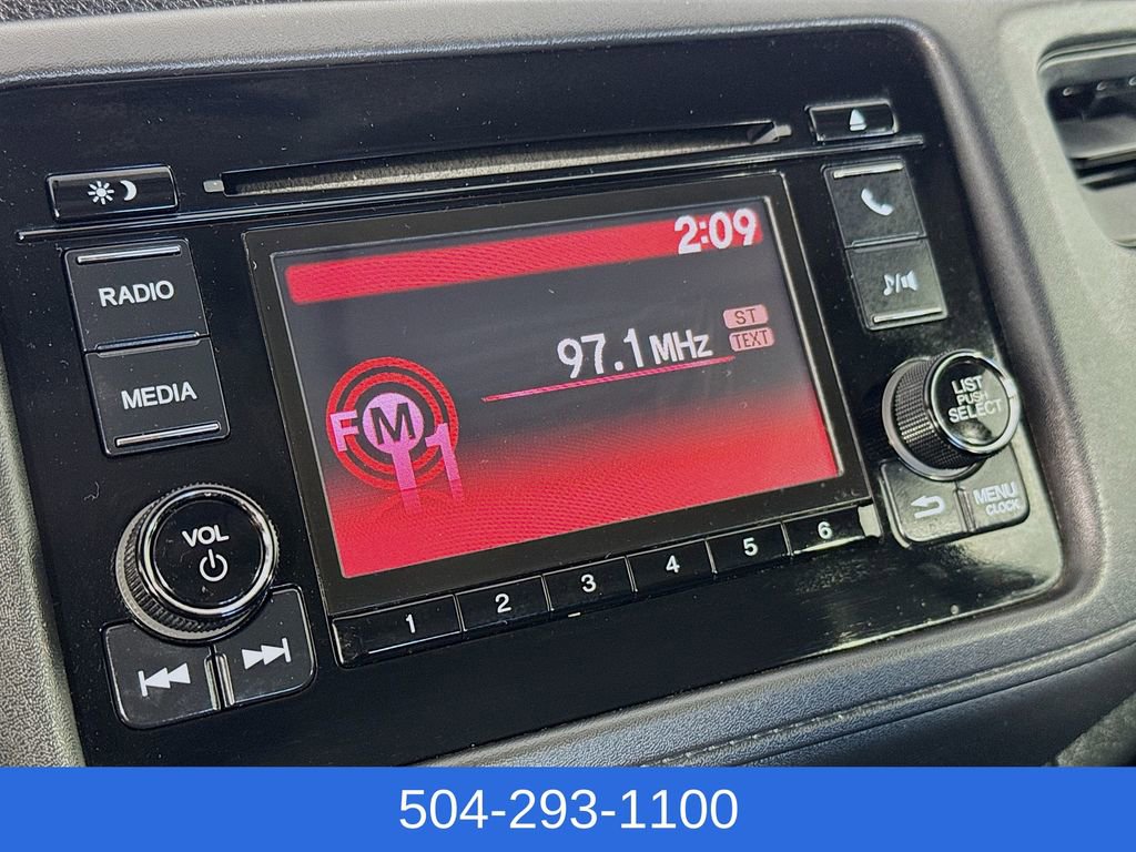 Used 2020 Honda HR-V LX image 13