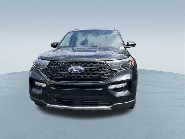 Certified 2021 Ford Explorer Limited RWD image 10