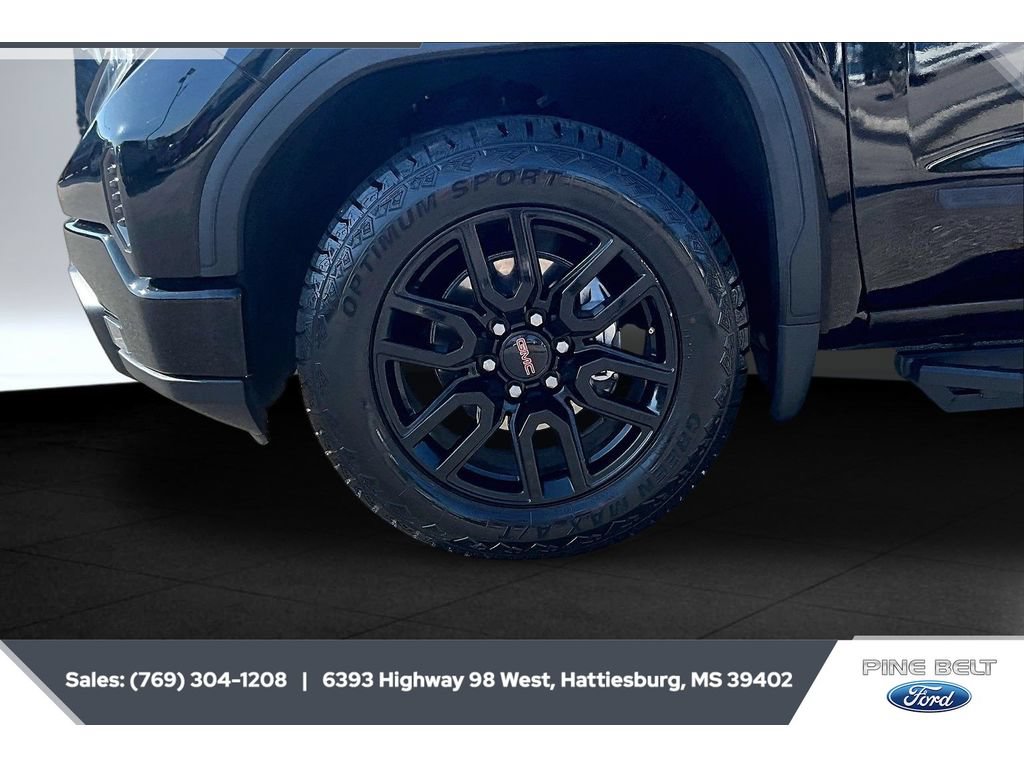 Used 2022 GMC Sierra 1500 Elevation AWD/4WD image 7