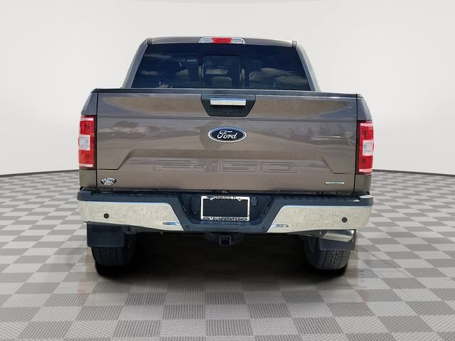 Certified 2020 Ford F150 XLT w/ Equipment Group 302A Luxury RWD image 5