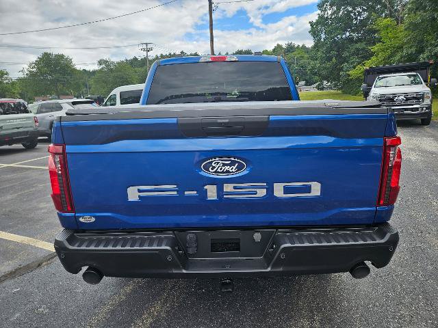 Certified 2024 Ford F150 STX w/ Equipment Group 201A FX4 AWD/4WD image 6