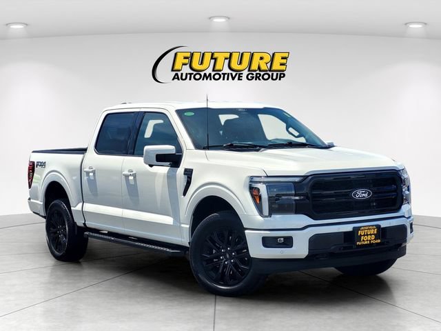 Certified 2025 Ford F150 Lariat w/ Equipment Group 501A Mid AWD/4WD image 1