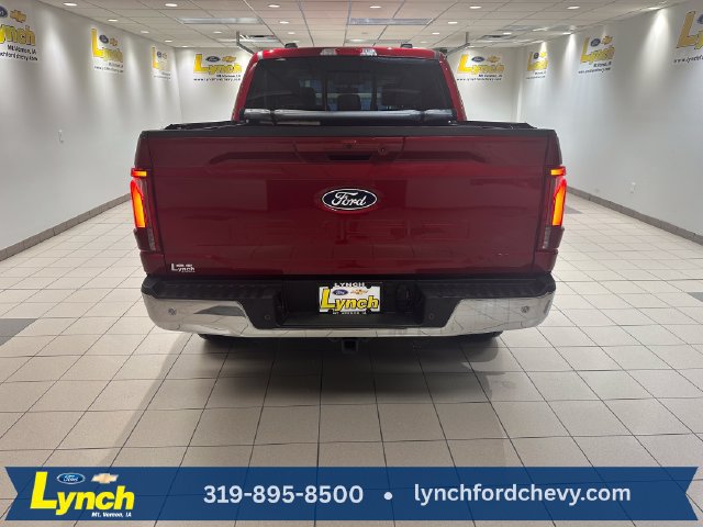 Certified 2026 Ford F150 Lariat w/ Equipment Group 501A Mid AWD/4WD image 25