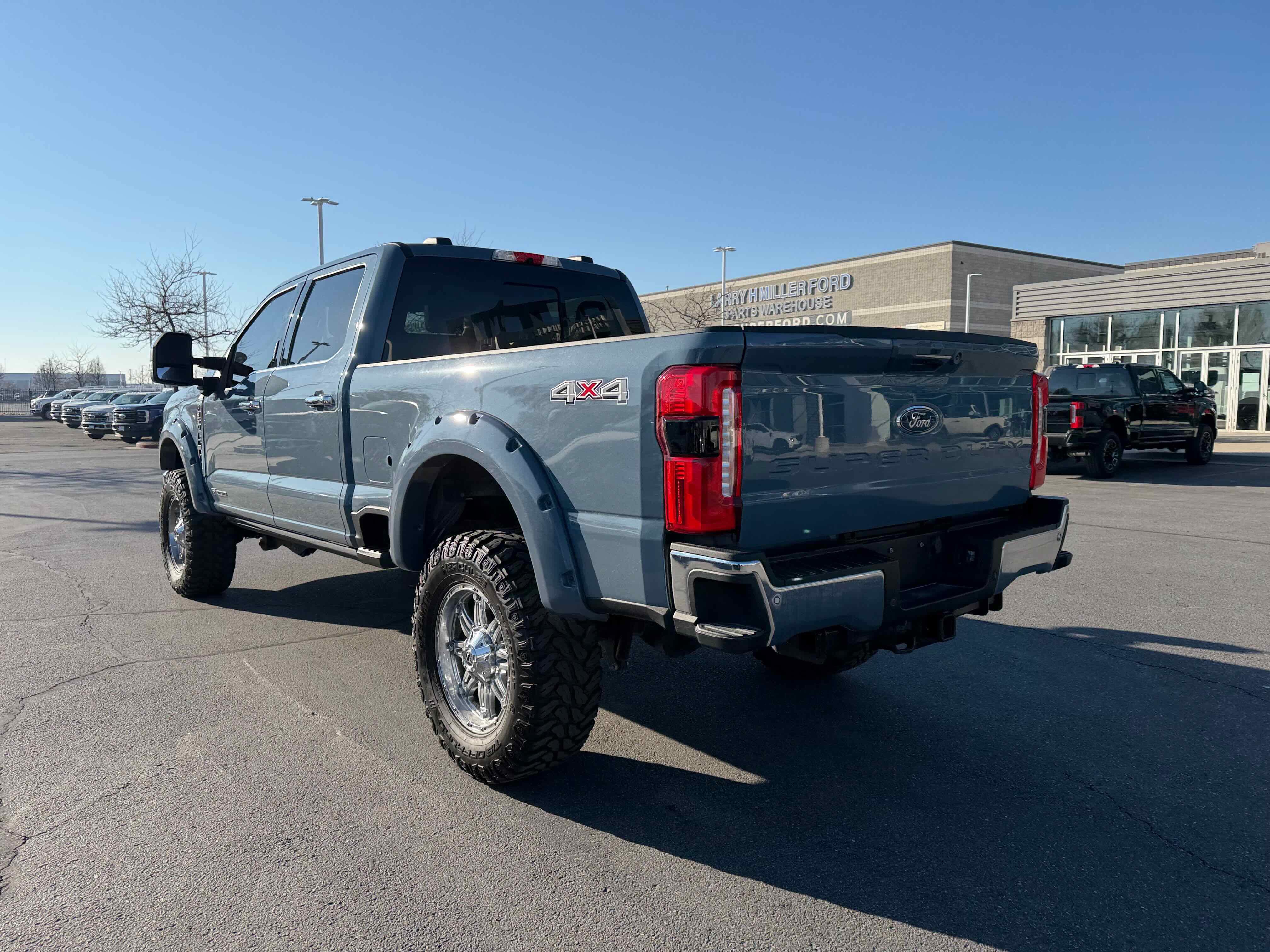 Certified 2023 Ford F350 Lariat w/ Lariat Ultimate Package image 3