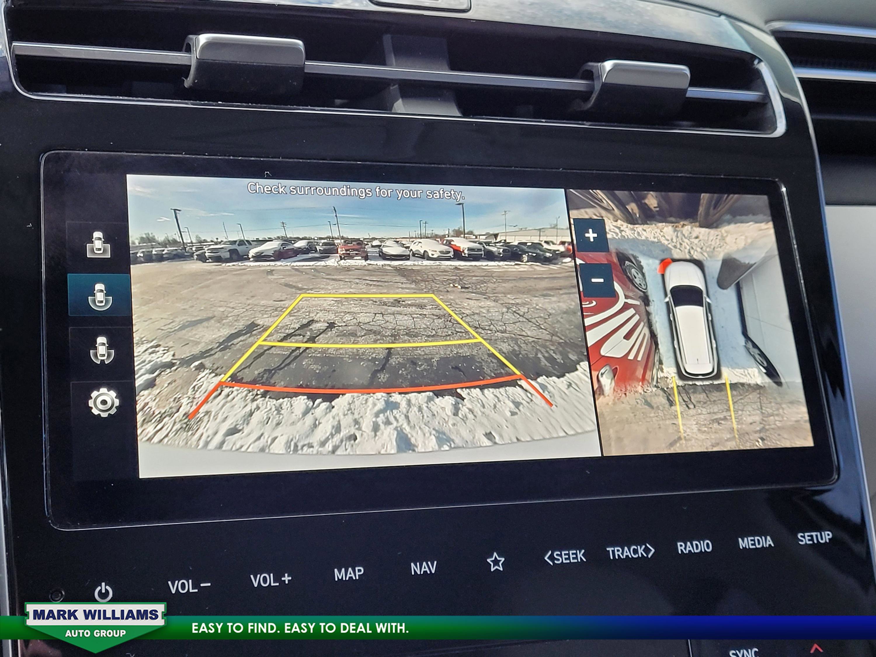 Used 2022 Hyundai Tucson Limited image 23