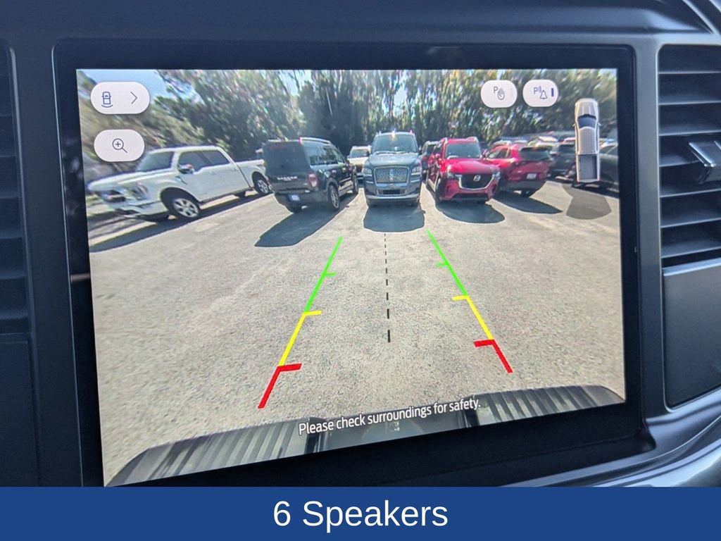 Certified 2025 Ford F150 STX w/ Equipment Group 200A image 20