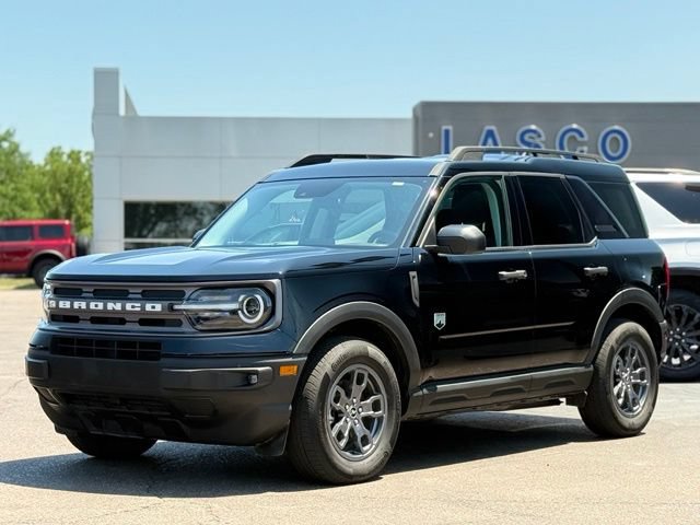Certified 2023 Ford Bronco Sport Big Bend w/ Convenience Package AWD/4WD image 32
