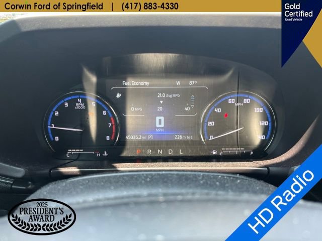 Certified 2022 Ford Bronco Sport Outer Banks w/ Tech Package AWD/4WD image 10
