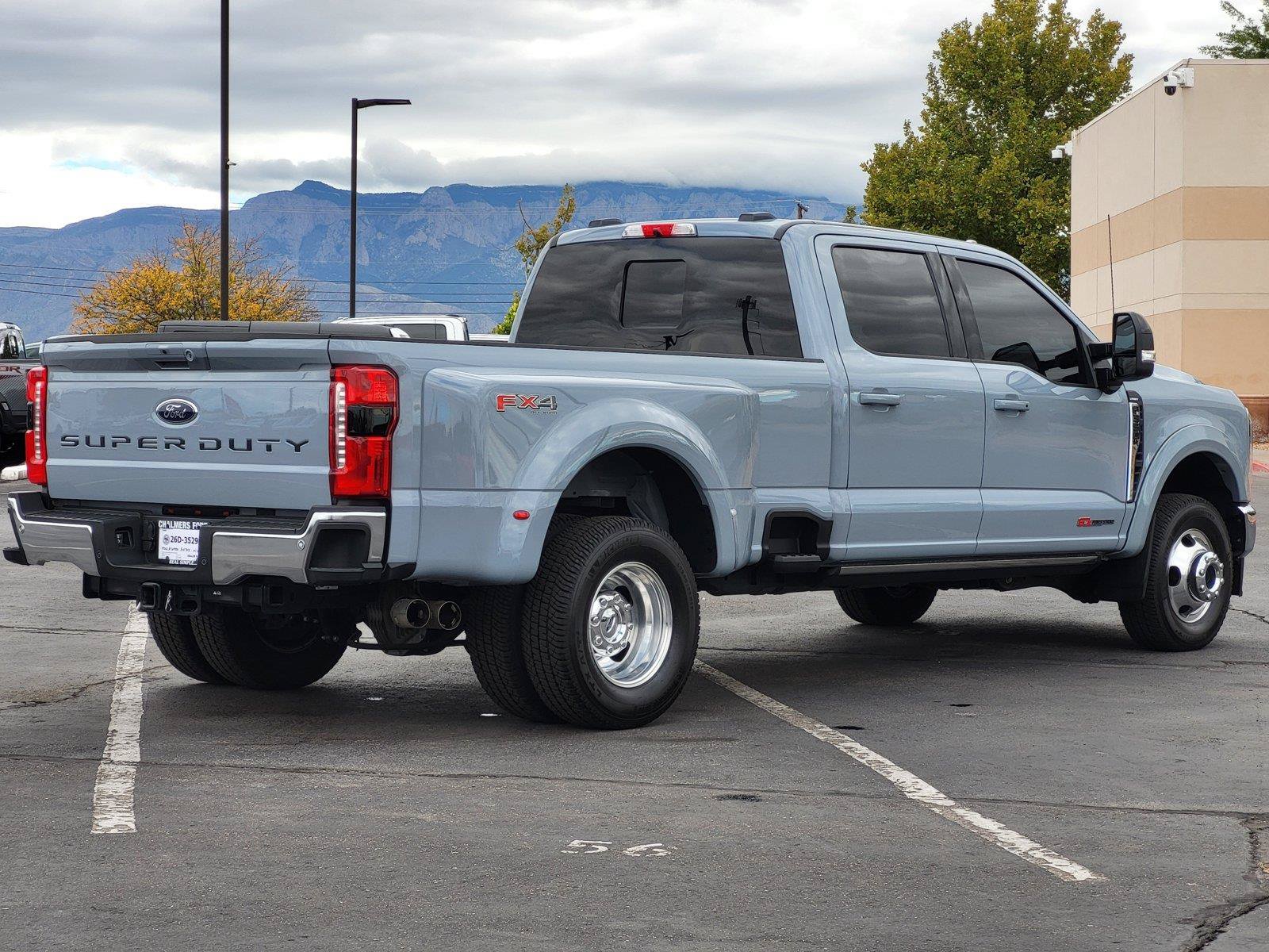 Certified 2024 Ford F350 Lariat w/ Lariat Ultimate Package AWD/4WD image 5