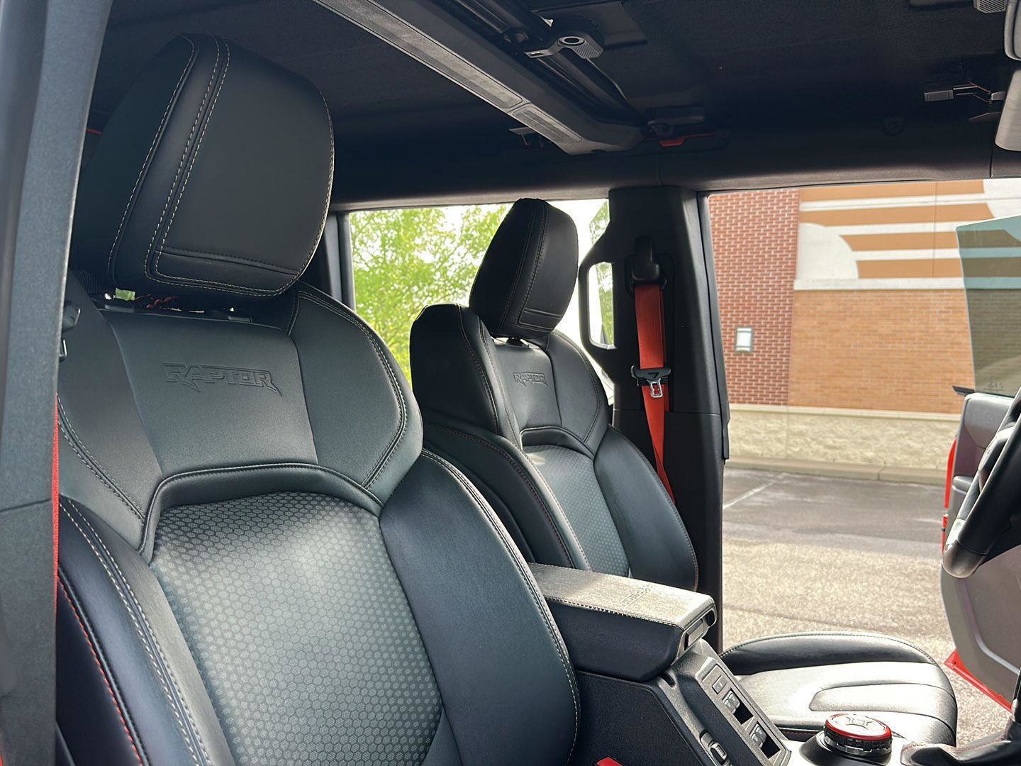 Certified 2023 Ford Bronco Raptor AWD/4WD image 34