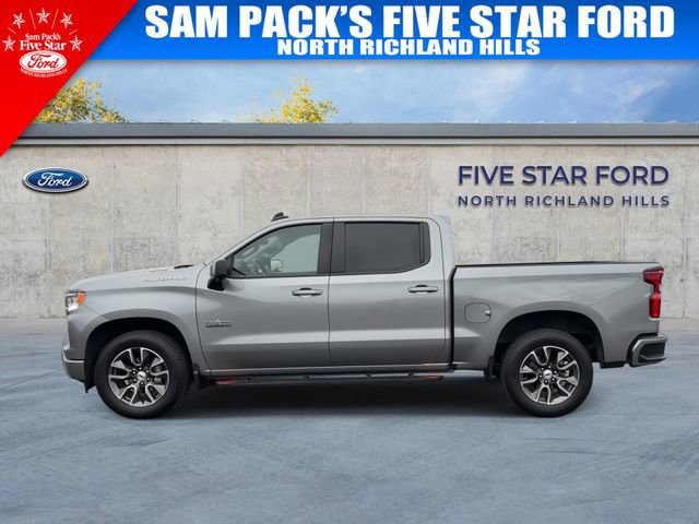Used 2023 Chevrolet Silverado 1500 RST image 7