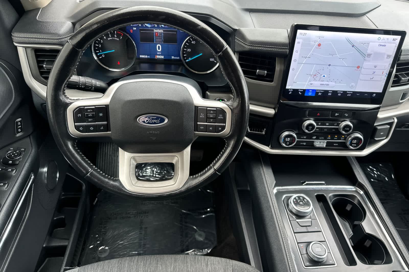 Certified 2023 Ford Expedition Max XLT AWD/4WD image 14