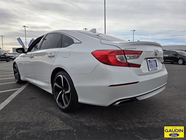 Used 2020 Honda Accord Sport image 5