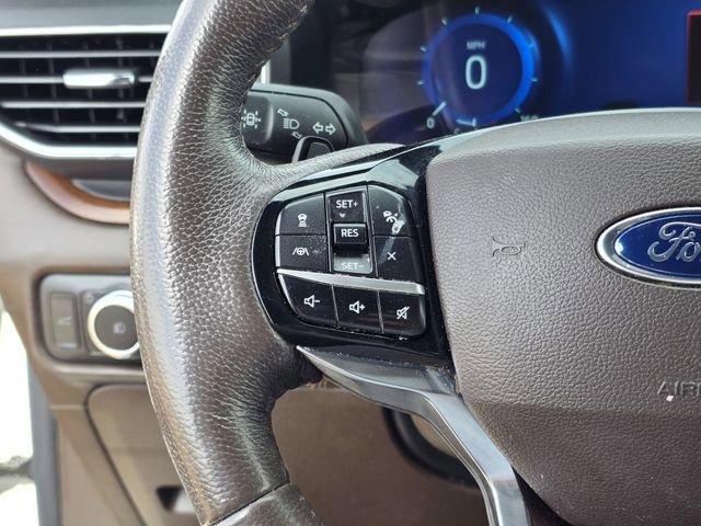 Certified 2021 Ford Explorer King Ranch w/ Premium Technology Package image 25