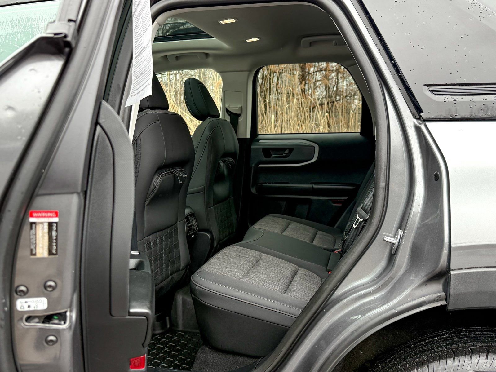 Certified 2023 Ford Bronco Sport Big Bend w/ Convenience Package image 16