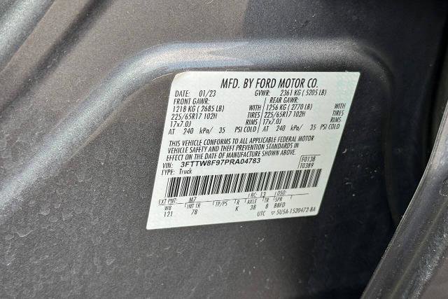 Certified 2023 Ford Maverick XLT w/ Equipment Group 300A Standard image 23