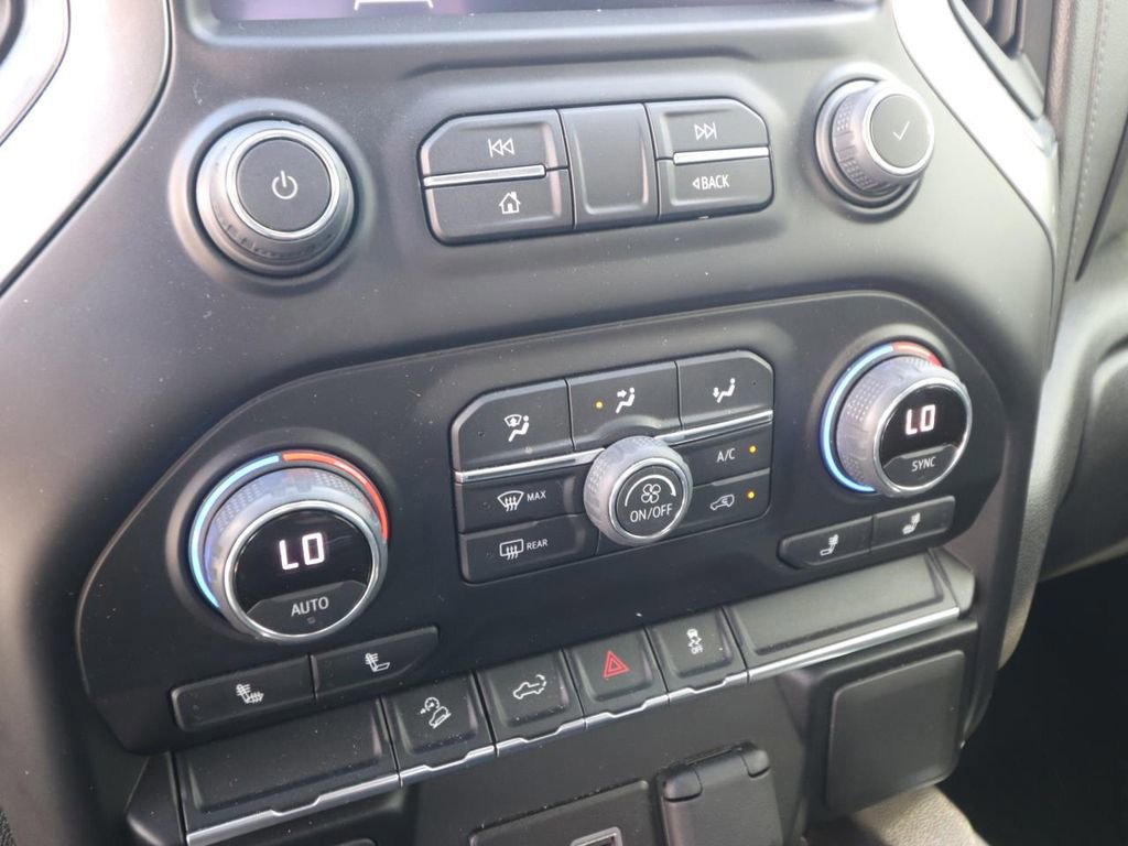 Used 2022 Chevrolet Silverado 1500 LT Trail Boss image 22