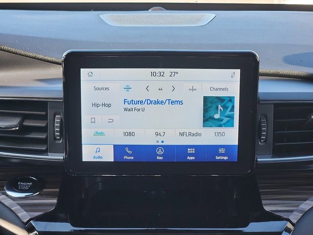 Certified 2023 Ford Explorer Limited AWD/4WD image 16