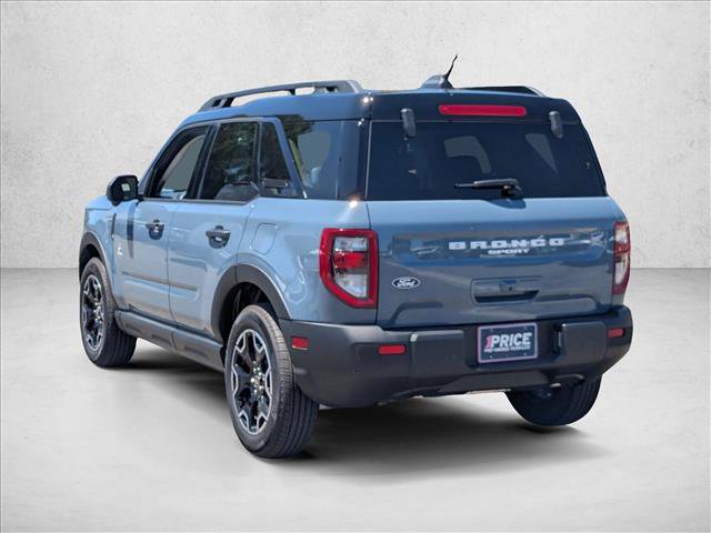 Certified 2026 Ford Bronco Sport Outer Banks w/ Outer Banks Tech Package+ AWD/4WD image 9