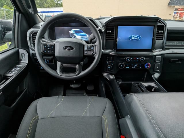 Certified 2025 Ford F150 STX w/ STX Black Appearance Package AWD/4WD image 22