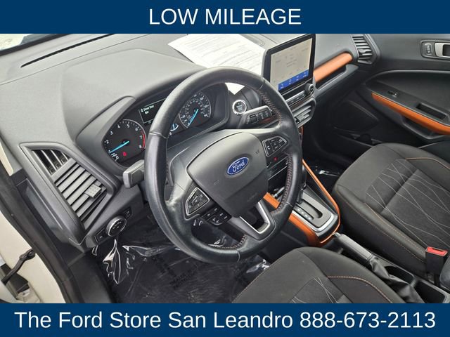 Certified 2021 Ford EcoSport SE w/ SE Convenience Package image 3