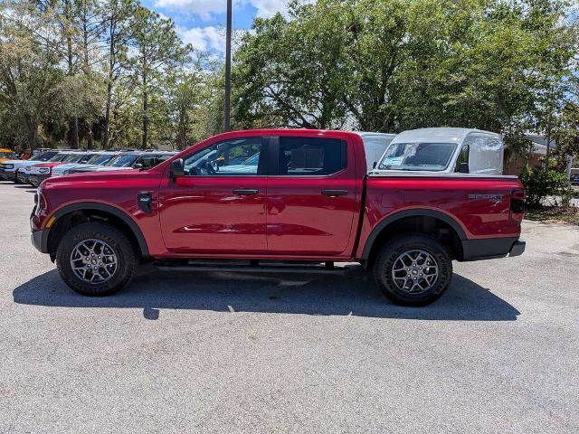 Certified 2025 Ford Ranger XLT w/ Trailer Tow Package AWD/4WD image 6