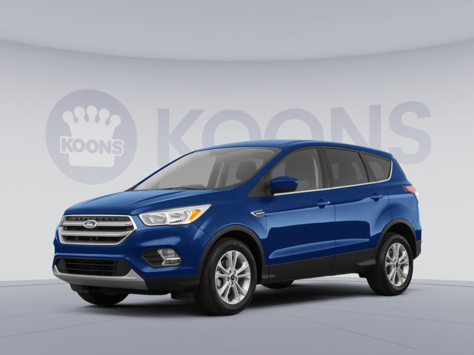 Certified 2017 Ford Escape SE w/ Equipment Group 201A AWD/4WD image 1