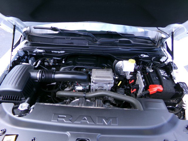 Used 2022 RAM 1500 Laramie w/ Sport Appearance Package AWD/4WD image 25