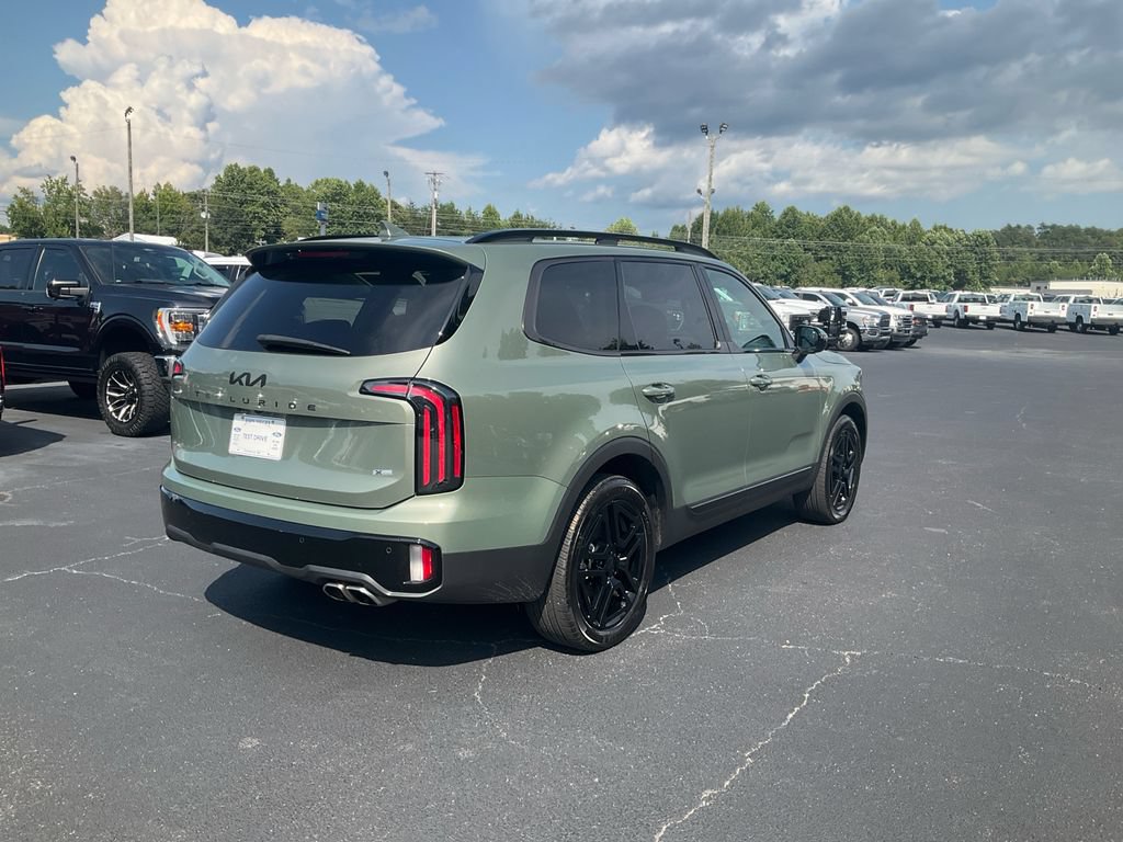 Used 2025 Kia Telluride SX Prestige X-Line AWD/4WD image 5
