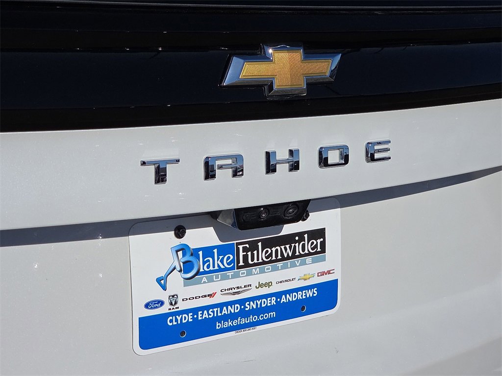 Used 2025 Chevrolet Tahoe High Country image 16