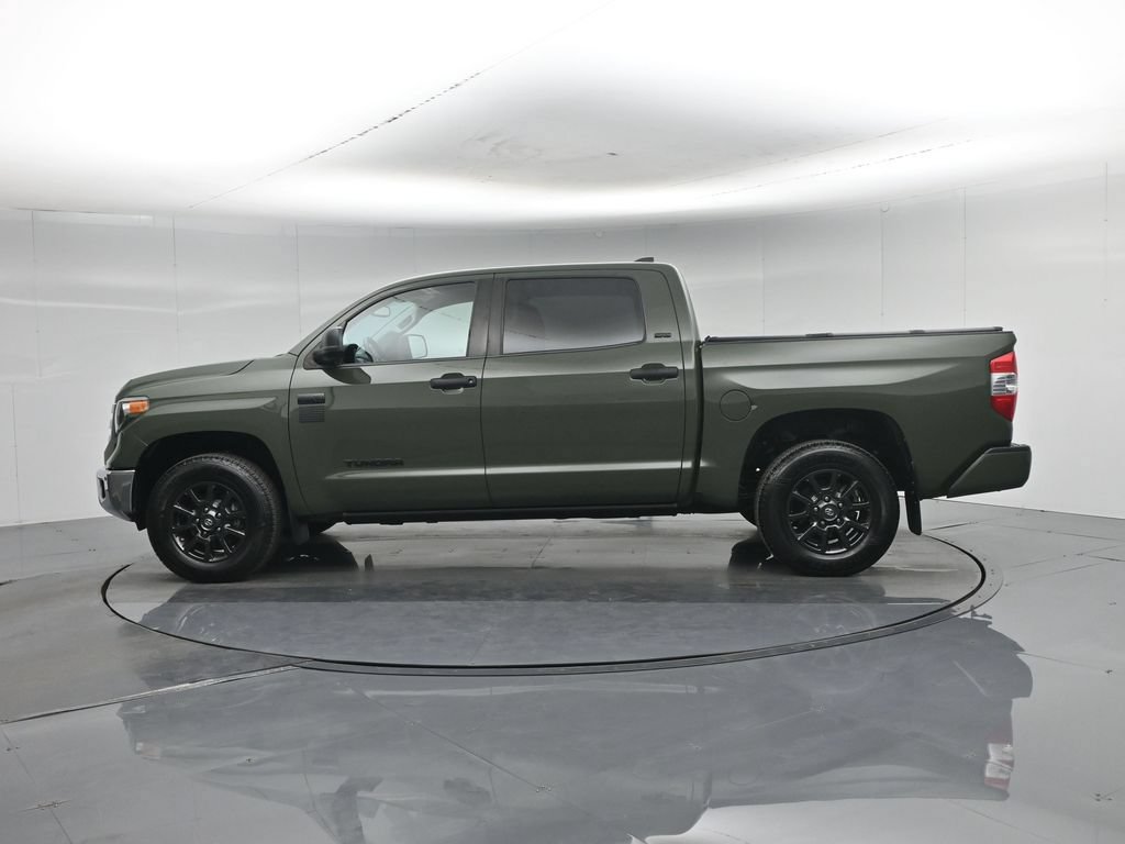 Used 2021 Toyota Tundra SR5 w/ Trail Edition AWD/4WD image 32