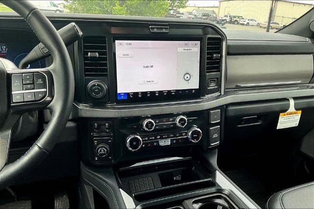 Certified 2026 Ford F350 Platinum w/ Tremor Off-Road Package AWD/4WD image 4