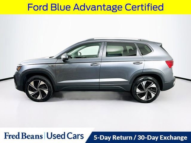 Used 2023 Volkswagen Taos SE AWD/4WD image 6