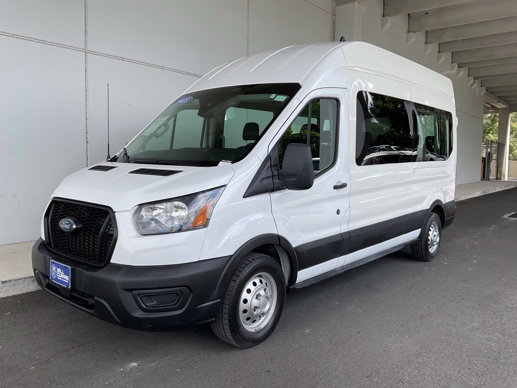 Certified 2023 Ford Transit 350 XL AWD/4WD image 7