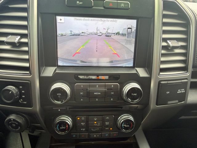 Certified 2017 Ford F150 Platinum AWD/4WD image 40
