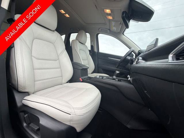 Used 2025 MAZDA CX-5 AWD 2.5 S w/ Preferred Package image 21