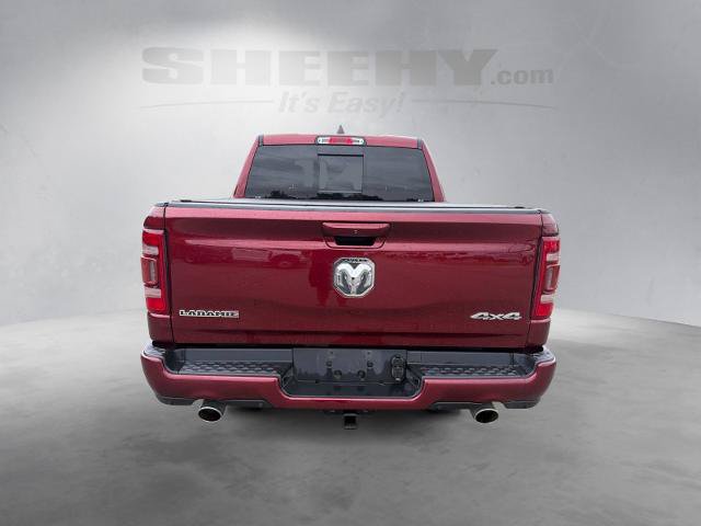 Used 2021 RAM 1500 Laramie w/ Sport Appearance Package AWD/4WD image 16