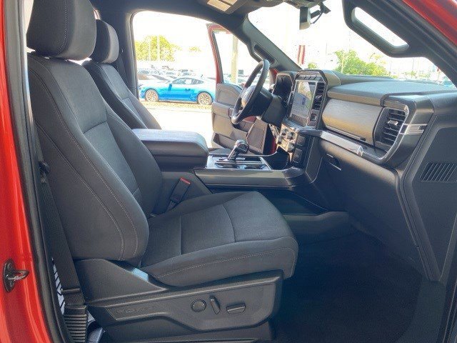 Certified 2023 Ford F150 XLT w/ Equipment Group 302A High AWD/4WD image 12