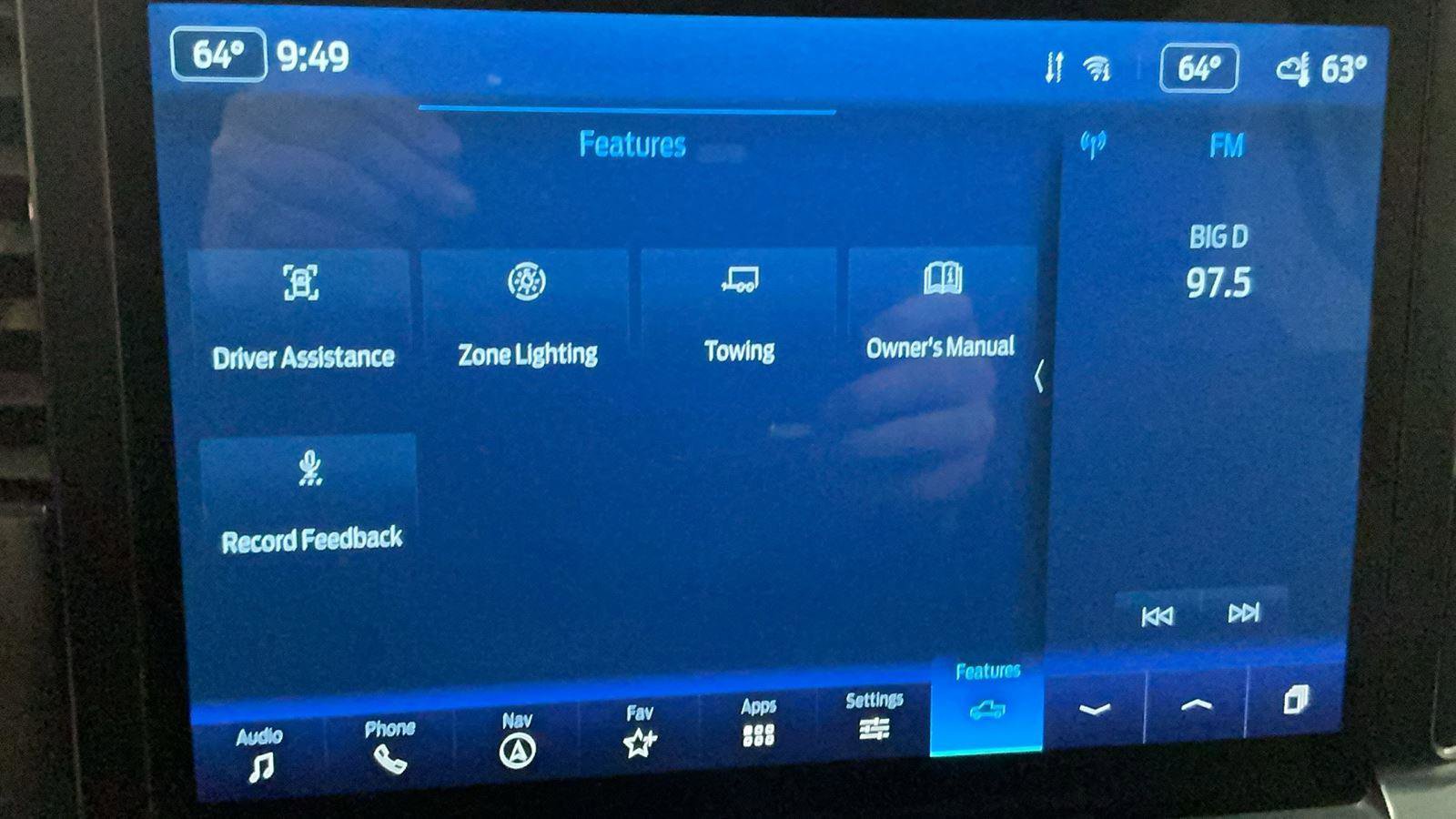 Certified 2022 Ford F150 XLT w/ Equipment Group 302A High image 31