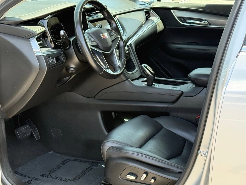 Used 2019 Cadillac XT5 Premium Luxury image 5