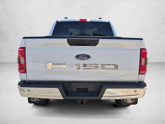 Certified 2022 Ford F150 XLT w/ Trailer Tow Package AWD/4WD image 7