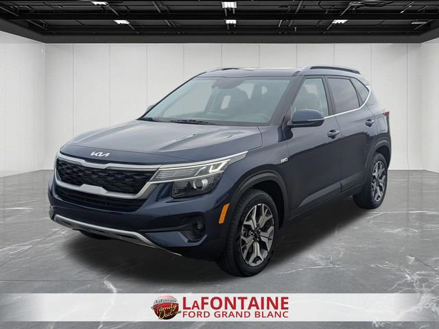 Used 2023 Kia Seltos EX image 7