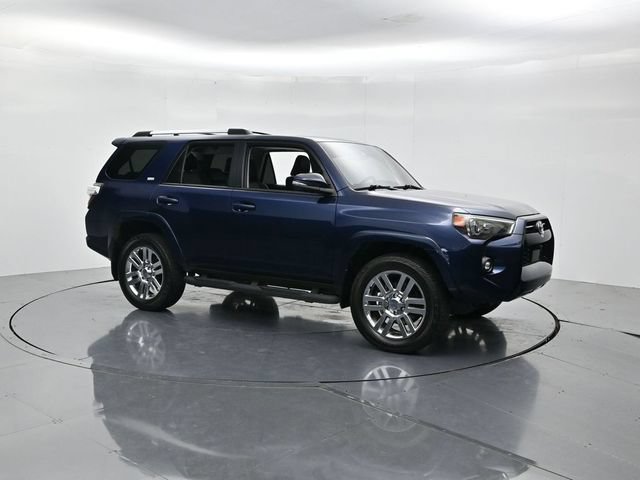 Used 2024 Toyota 4Runner SR5 Premium w/ Moonroof Package AWD/4WD image 3