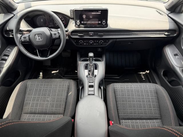 Used 2024 Honda HR-V Sport image 13