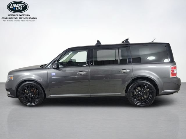 Certified 2019 Ford Flex Limited w/ Equipment Group 303A AWD/4WD image 8