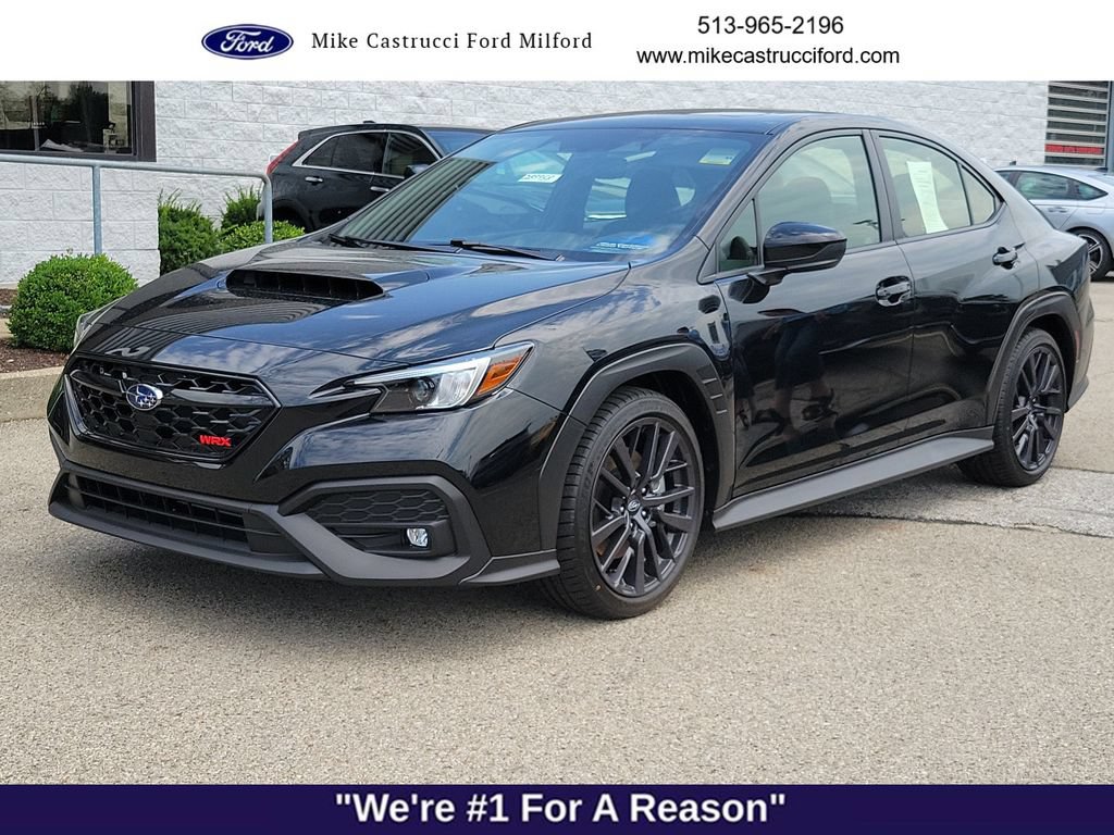 Used 2026 Subaru WRX Premium