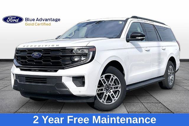 Certified 2025 Ford Expedition Max Active AWD/4WD image 1